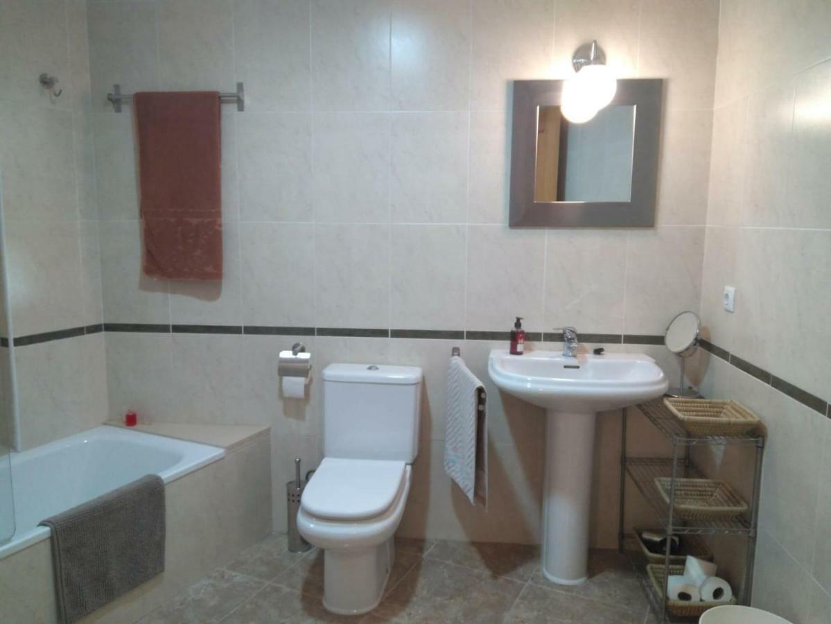Apartamento nuevo en Vilafamés Apartamento Exterior foto